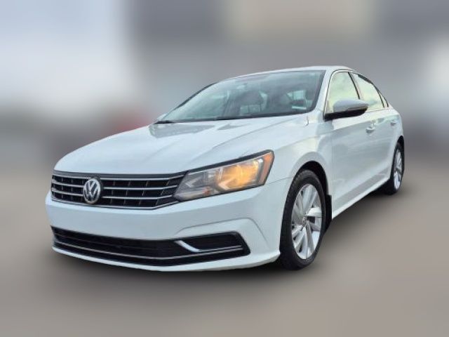 2018 Volkswagen Passat 2.0T SE