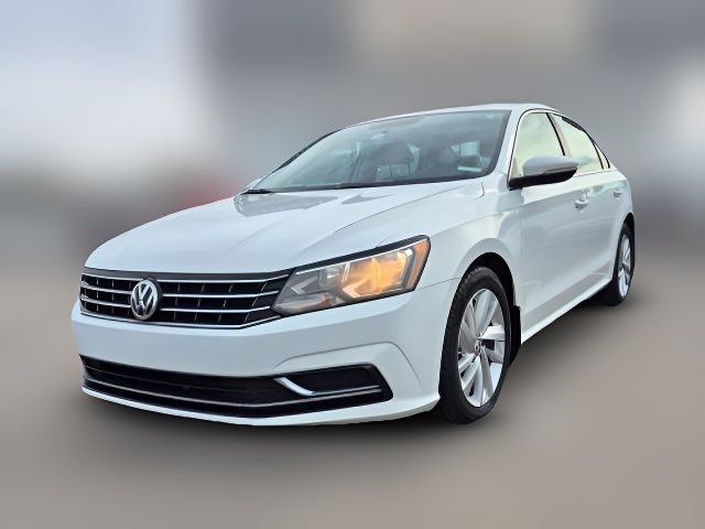 2018 Volkswagen Passat 2.0T SE