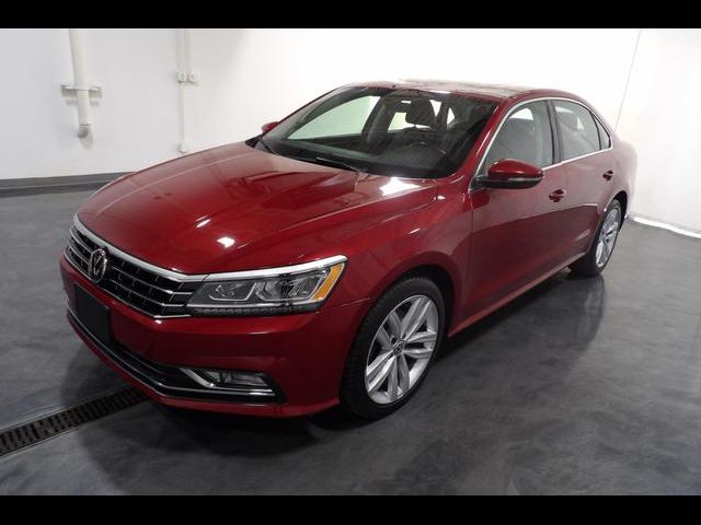 2018 Volkswagen Passat 2.0T SE