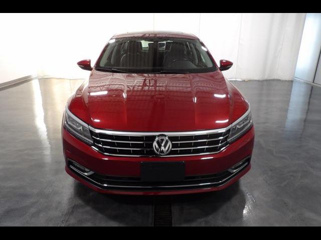 2018 Volkswagen Passat 2.0T SE