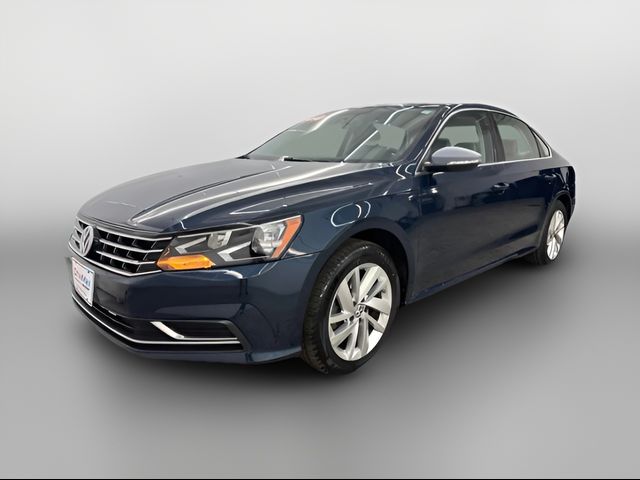 2018 Volkswagen Passat 2.0T SE