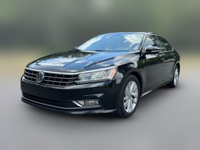 2018 Volkswagen Passat 2.0T SE