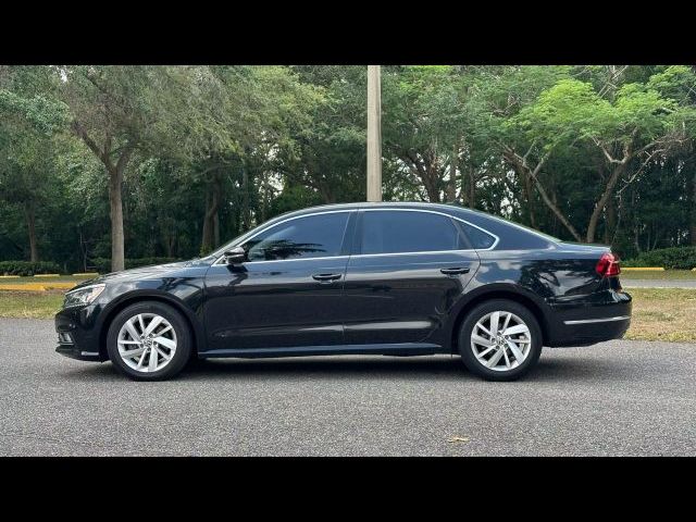 2018 Volkswagen Passat 2.0T SE