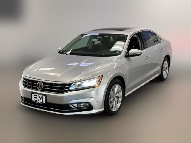 2018 Volkswagen Passat 2.0T SE