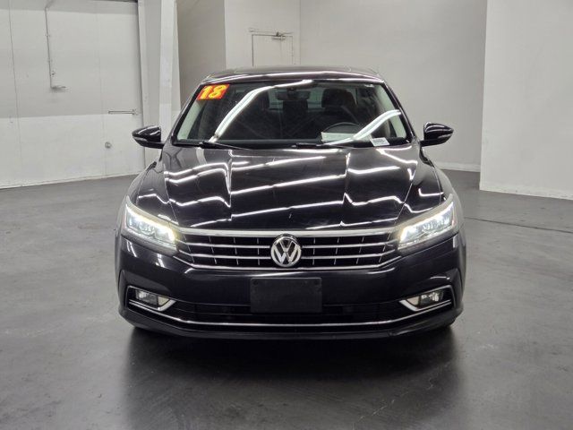 2018 Volkswagen Passat 2.0T SE Technology