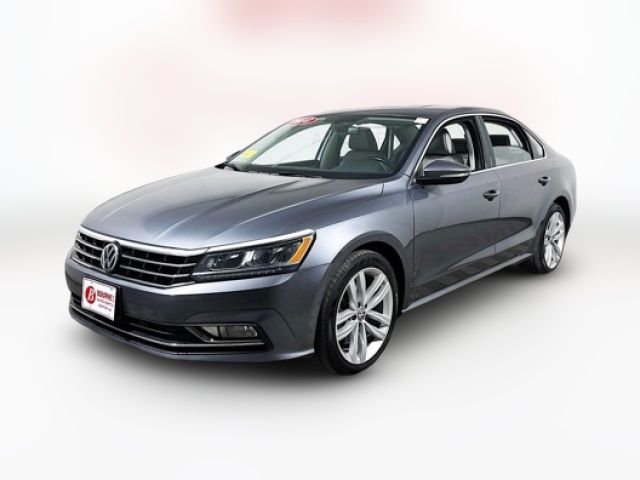 2018 Volkswagen Passat 2.0T SE Technology