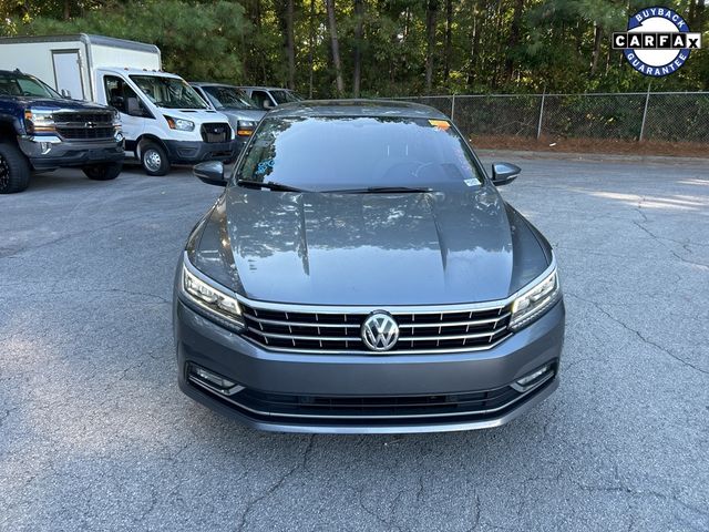 2018 Volkswagen Passat 2.0T SE Technology