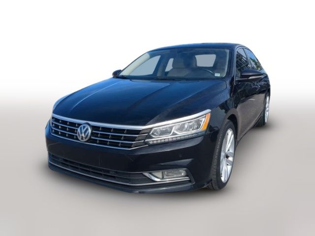 2018 Volkswagen Passat 2.0T SE Technology