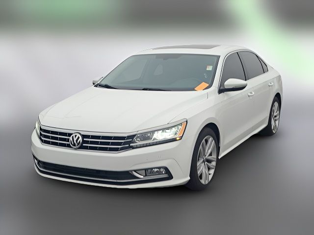 2018 Volkswagen Passat 2.0T SE Technology