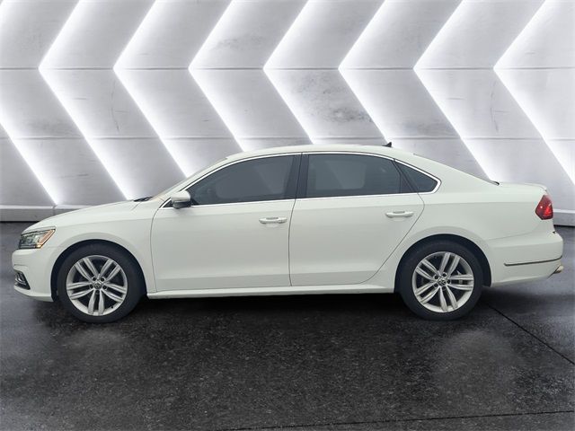 2018 Volkswagen Passat 2.0T SE Technology
