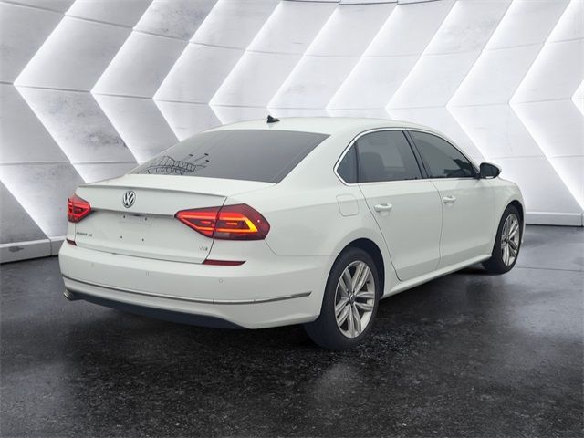 2018 Volkswagen Passat 2.0T SE Technology