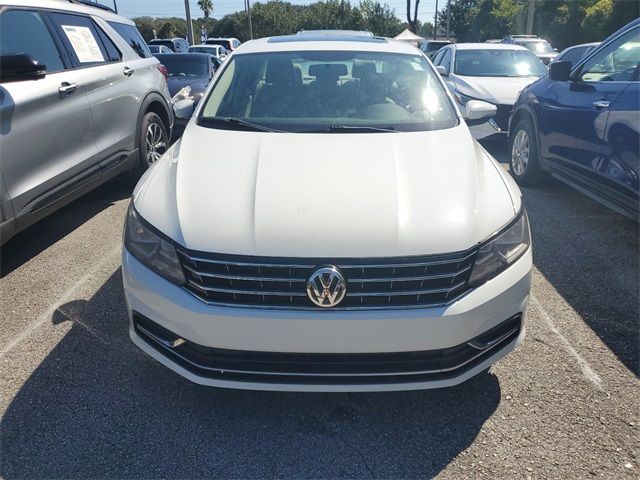 2018 Volkswagen Passat 2.0T SE Technology