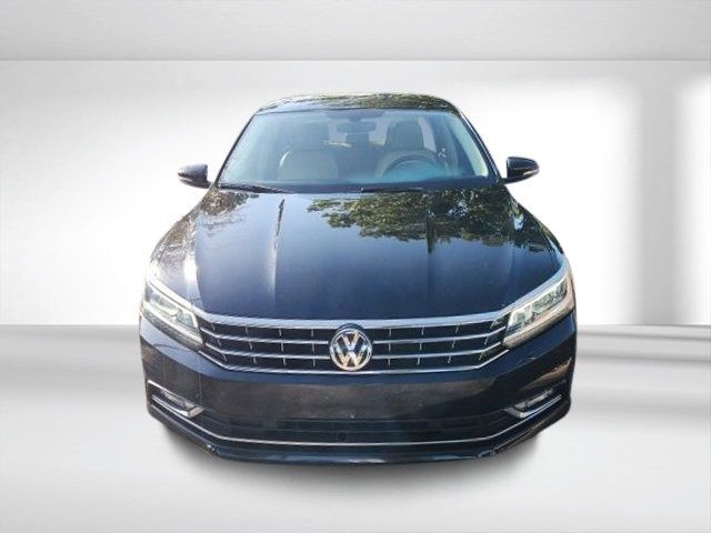 2018 Volkswagen Passat 2.0T SE Technology