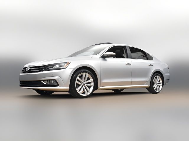 2018 Volkswagen Passat 2.0T SE Technology