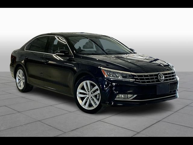 2018 Volkswagen Passat 2.0T SE Technology