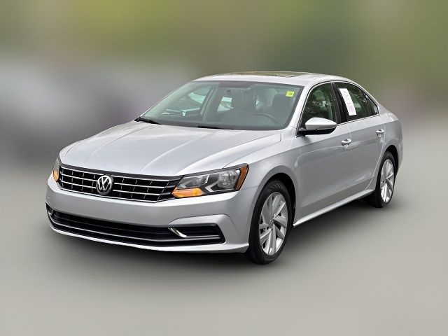 2018 Volkswagen Passat 2.0T SE Technology