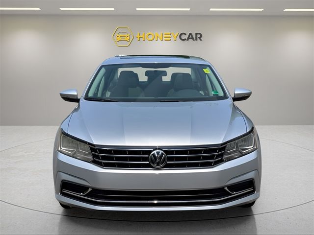 2018 Volkswagen Passat 2.0T SE Technology