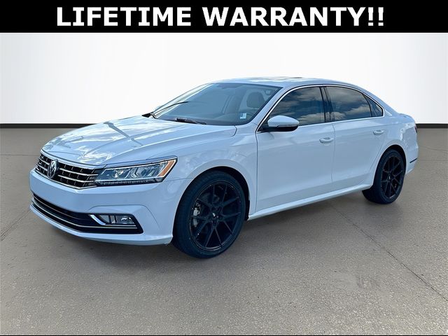 2018 Volkswagen Passat 2.0T SE Technology