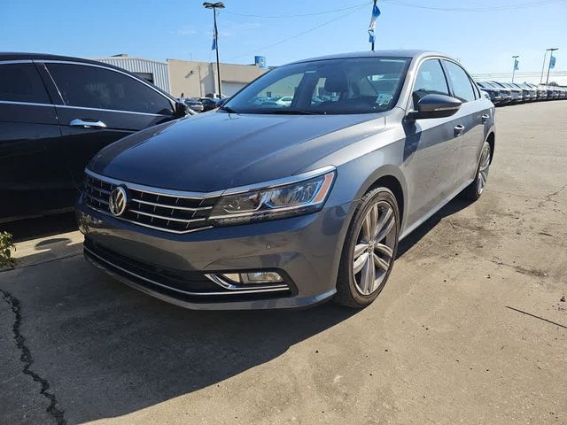 2018 Volkswagen Passat 2.0T SE Technology