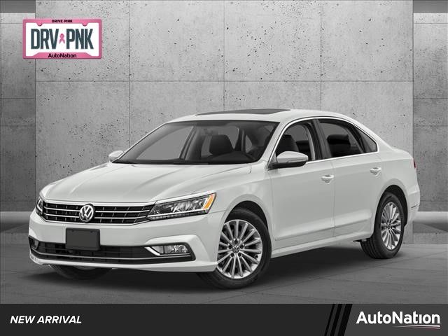 2018 Volkswagen Passat 2.0T SE Technology