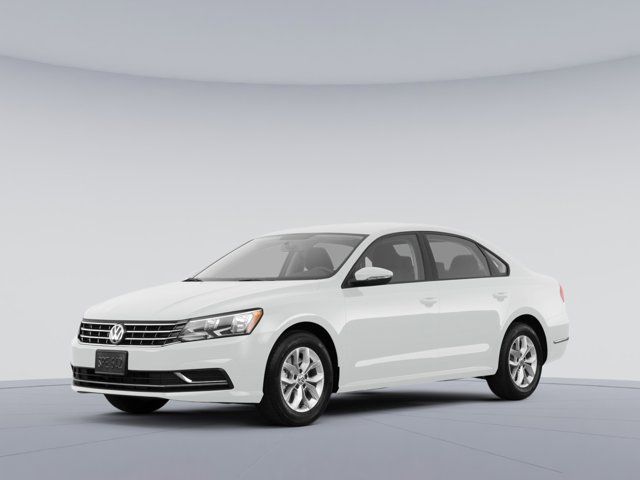 2018 Volkswagen Passat 2.0T SE Technology