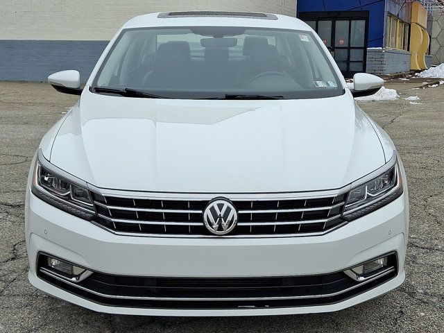 2018 Volkswagen Passat 2.0T SE Technology