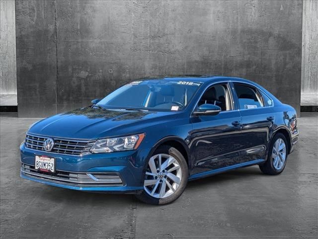 2018 Volkswagen Passat 2.0T SE Technology