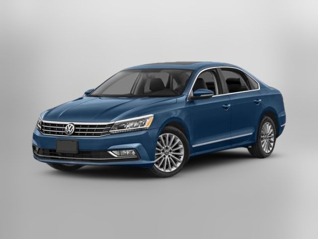 2018 Volkswagen Passat 2.0T SE Technology