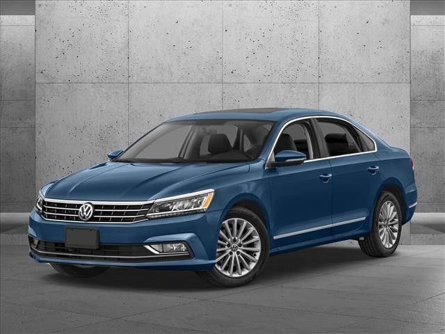 2018 Volkswagen Passat 2.0T SE Technology