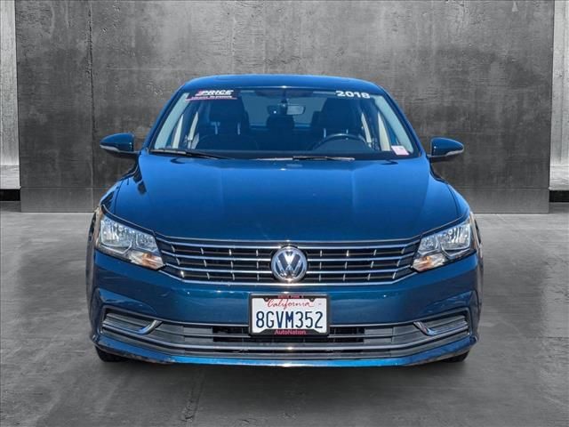 2018 Volkswagen Passat 2.0T SE Technology