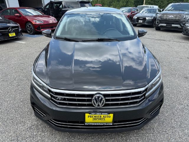 2018 Volkswagen Passat 2.0T S