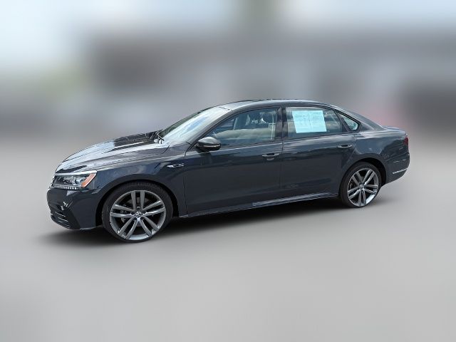 2018 Volkswagen Passat 2.0T S