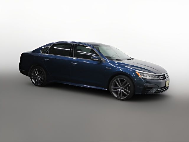 2018 Volkswagen Passat 2.0T S