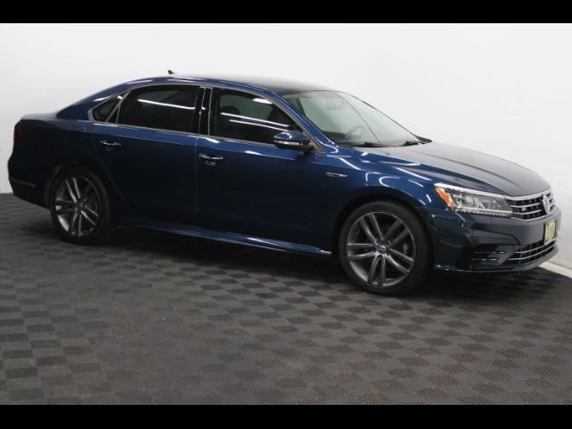 2018 Volkswagen Passat 2.0T S