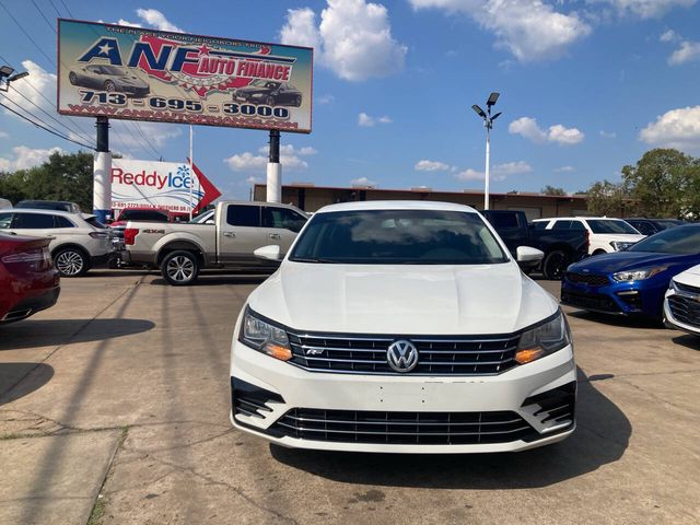 2018 Volkswagen Passat 2.0T S