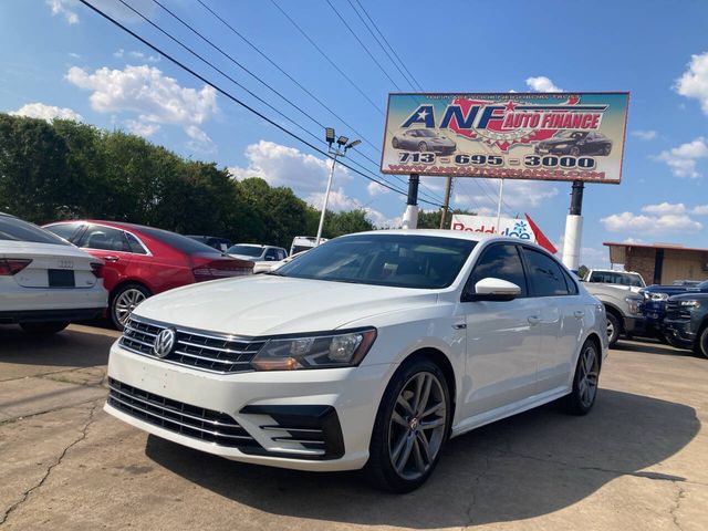 2018 Volkswagen Passat 2.0T S