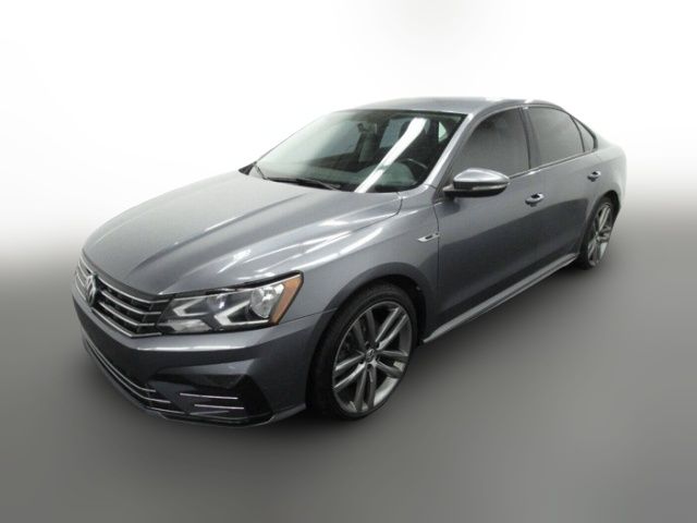 2018 Volkswagen Passat 2.0T S