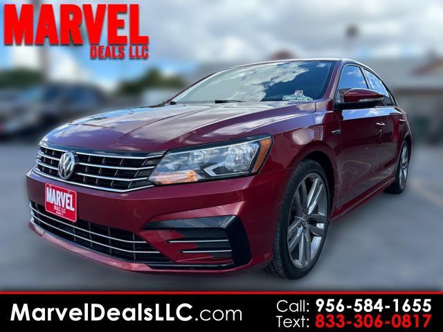 2018 Volkswagen Passat 2.0T S