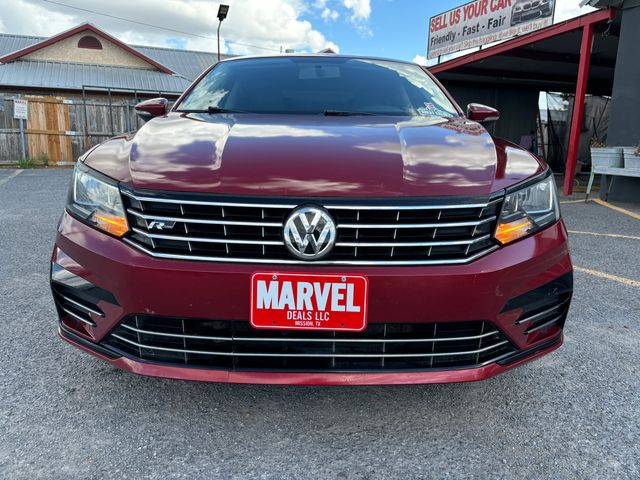 2018 Volkswagen Passat 2.0T S