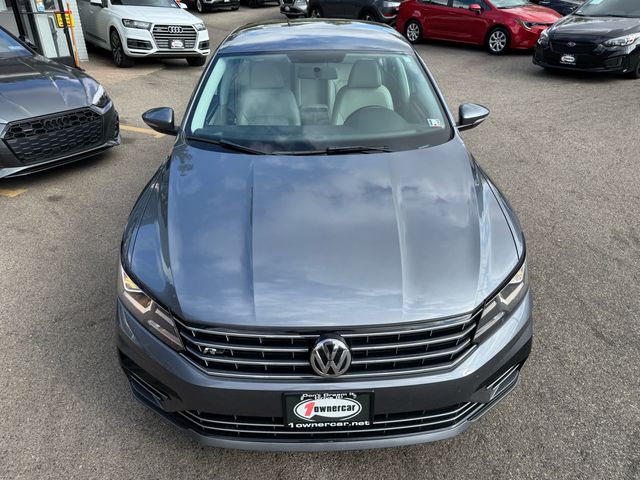 2018 Volkswagen Passat 2.0T S