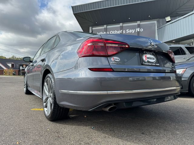 2018 Volkswagen Passat 2.0T S