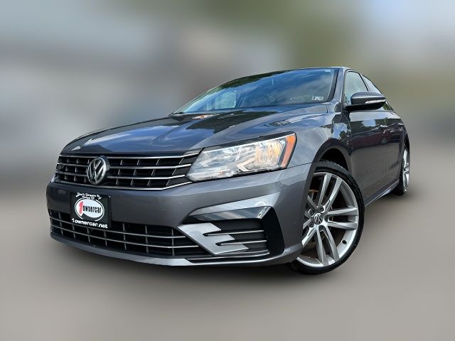 2018 Volkswagen Passat 2.0T S