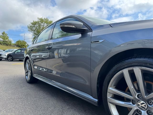 2018 Volkswagen Passat 2.0T S