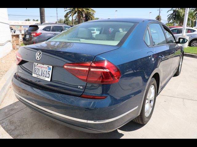 2018 Volkswagen Passat 2.0T S