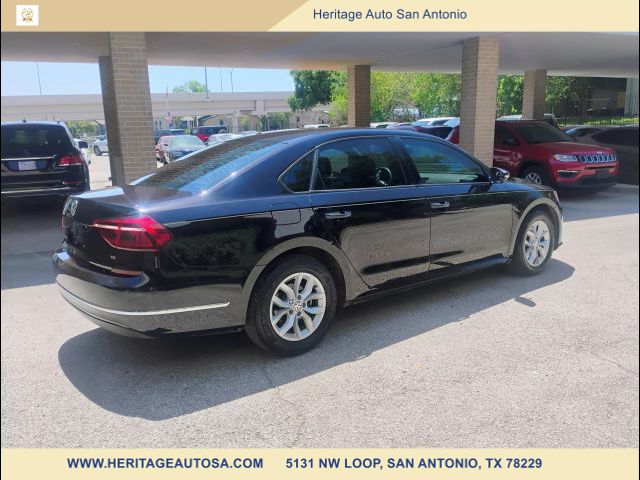 2018 Volkswagen Passat 2.0T S