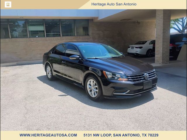2018 Volkswagen Passat 2.0T S