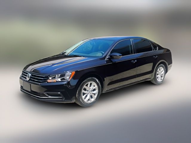 2018 Volkswagen Passat 2.0T S