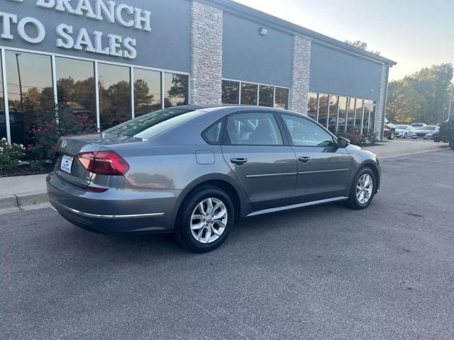 2018 Volkswagen Passat 2.0T S