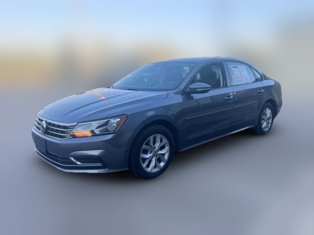 2018 Volkswagen Passat 2.0T S