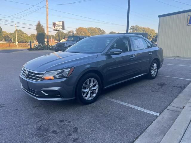 2018 Volkswagen Passat 2.0T S